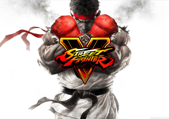 Street Fighter V Steam Key GLOBAL