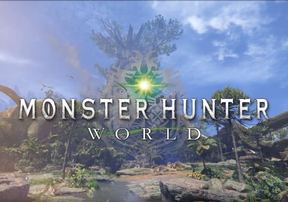 Monster Hunter: World Steam CD Key