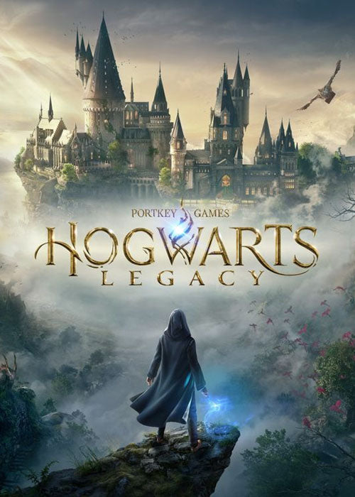 Hogwarts Legacy Deluxe Edition Global Steam CD Key