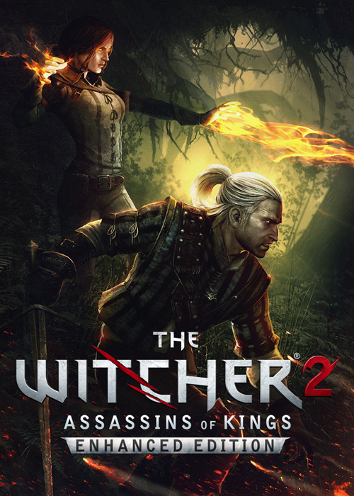 The Witcher 2: Assassins of Kings (PC) Key cheap - Price of $0.83 for Steam