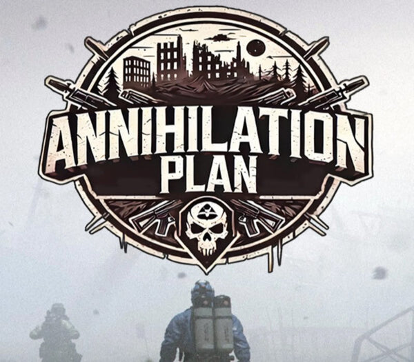 Annihilation Plan Steam (PC) - Steam CD Key - Global