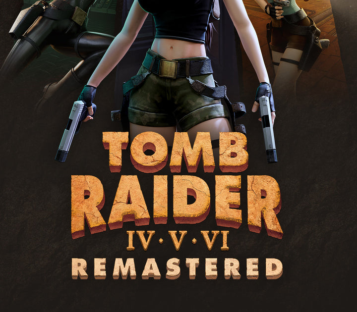 Buy Tomb Raider IV-VI Remastered Steam (PC) - Steam CD Key - GLOBAL - Cheap - PremiumCDKeys.com