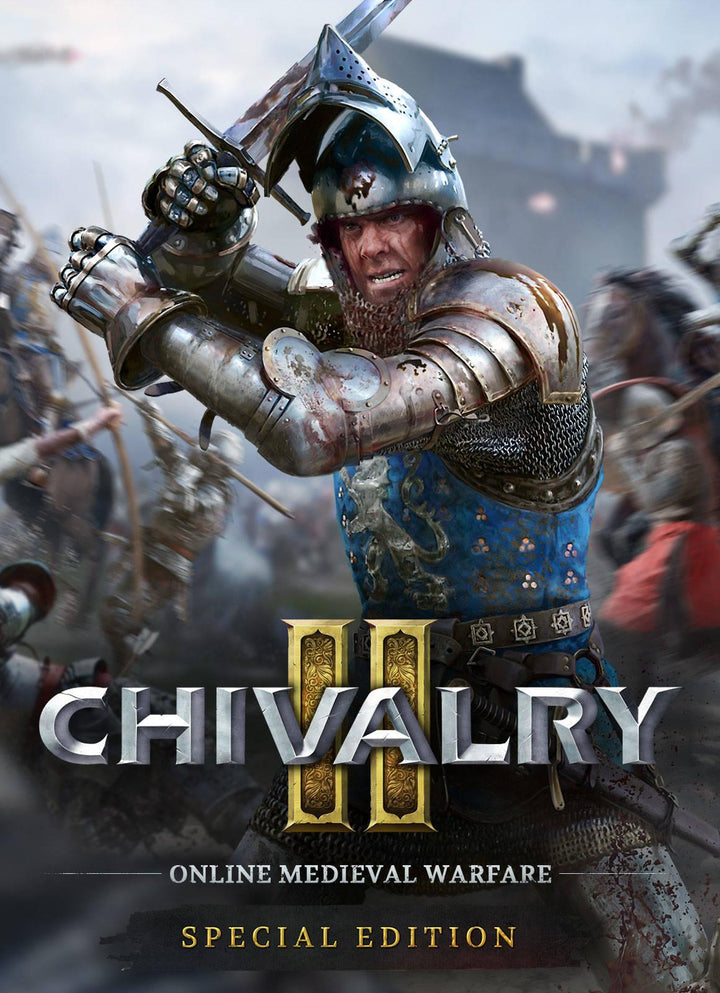 Buy Chivalry 2 Special Edition (PC) CD Key for STEAM - GLOBAL