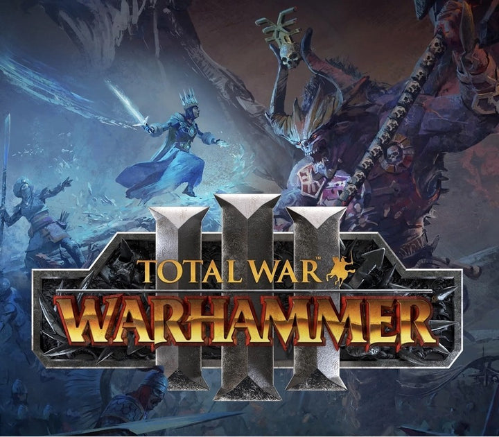 Total War: WARHAMMER III Steam Key EUROPE