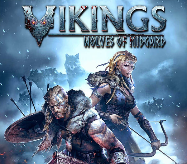 Vikings: Wolves of Midgard Steam Key EUROPE