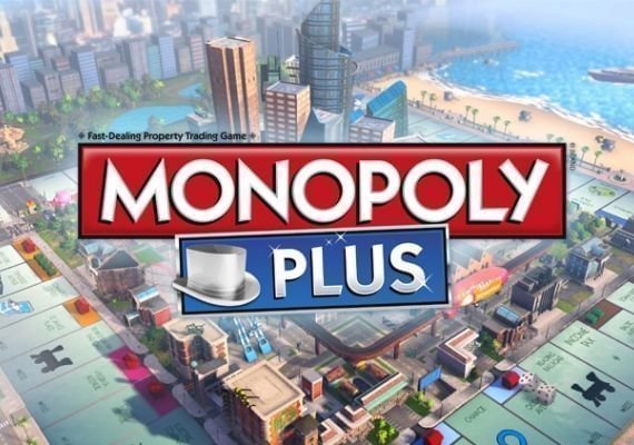 Monopoly Plus (Xbox One, Xbox Series X/S) - Xbox Live Key GLOBAL