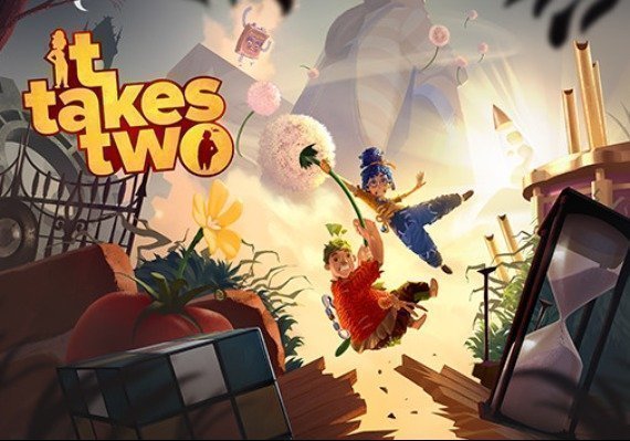 It Takes Two (Xbox One, Xbox Series X/S) - Xbox Live Key GLOBAL