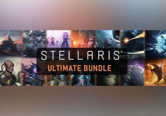 Buy Stellaris - Ultimate Bundle (PC) CD Key for STEAM - GLOBAL