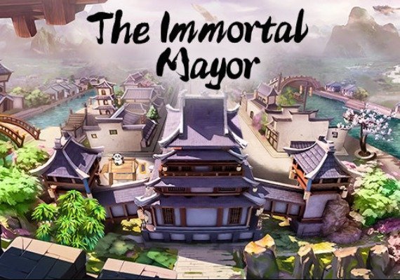 Buy The Immortal Mayor (PC) CD Key for STEAM - GLOBAL