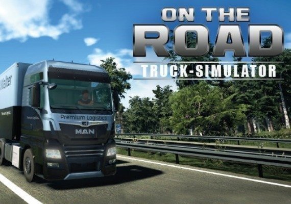 Buy On The Road: The Truck Simulator (PC) CD Key for STEAM - GLOBAL