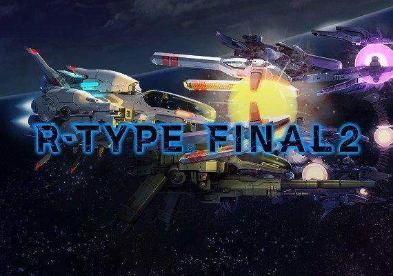 Buy R-Type: Final 2 (PC) CD Key for STEAM - GLOBAL