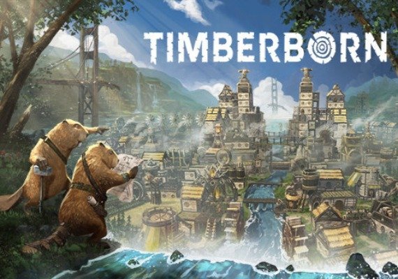 Buy Timberborn (PC) CD Key for STEAM - GLOBAL