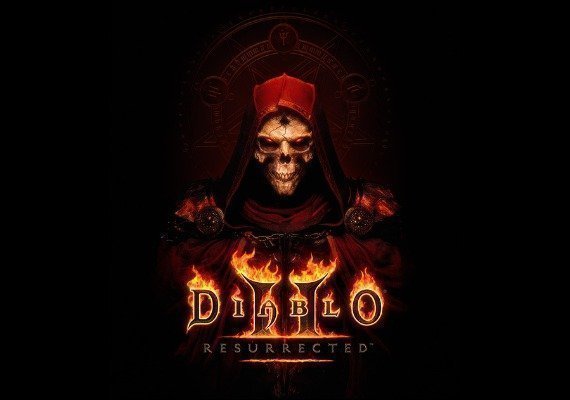 Diablo 2: Resurrected (Xbox One, Xbox Series X/S) - Xbox Live Key GLOBAL