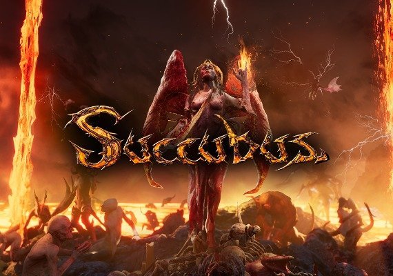 Buy Succubus (PC) CD Key for STEAM - GLOBAL