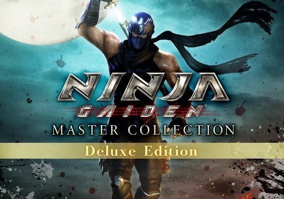 Buy Ninja Gaiden - Master Collection: Deluxe Edition (PC) CD Key for STEAM - GLOBAL