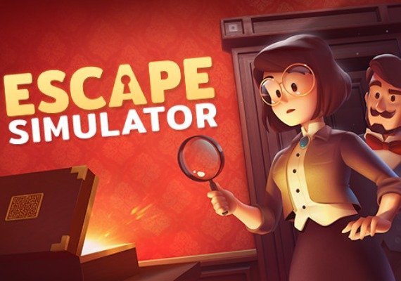 Escape Simulator Steam Key Global