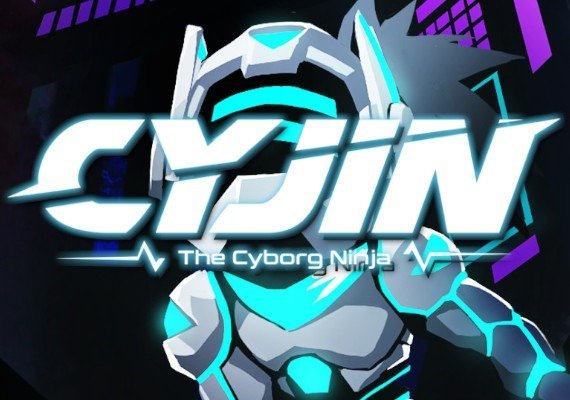 Buy Cyjin: The Cyborg Ninja (PC) CD Key for STEAM - GLOBAL