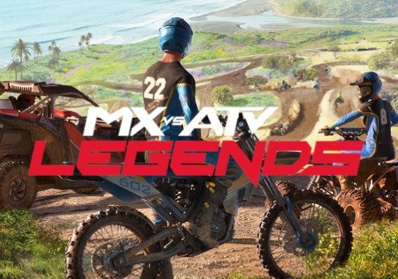 Buy MX vs ATV Legends (PC) CD Key for STEAM - GLOBAL