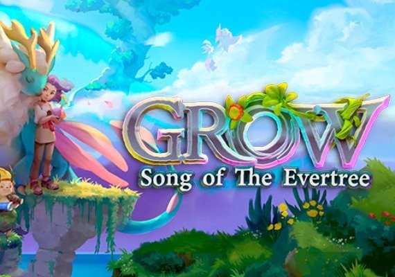 Buy Grow: Song of the Evertree (PC) CD Key for STEAM - GLOBAL