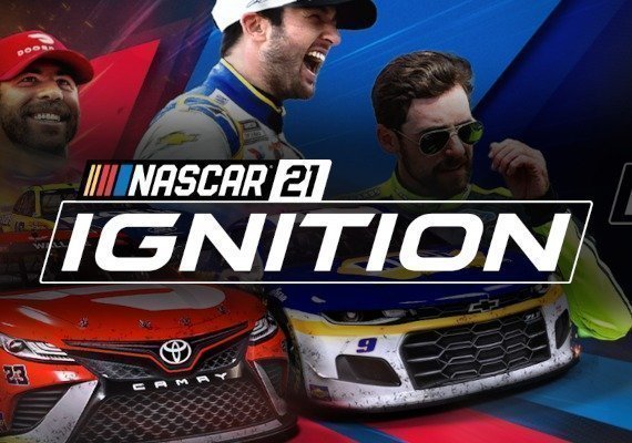 Buy NASCAR 21: Ignition Champions Edition (PC) CD Key for STEAM - GLOBAL