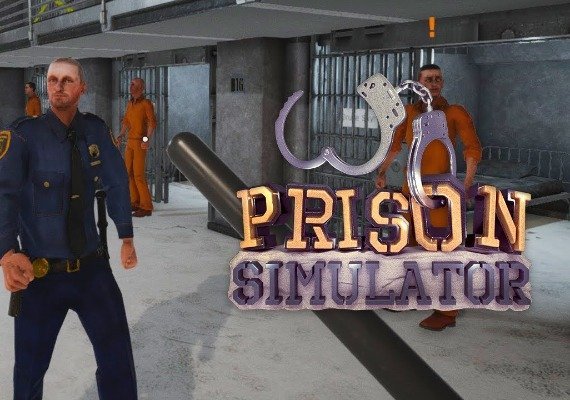 Buy Prison Simulator (PC) CD Key for STEAM - GLOBAL