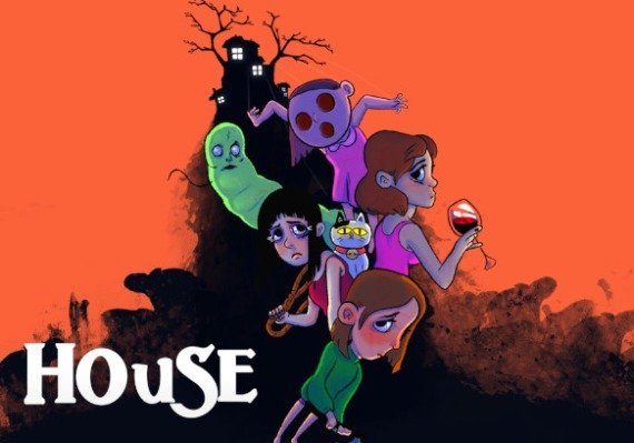 Buy House (PC) CD Key for STEAM - GLOBAL