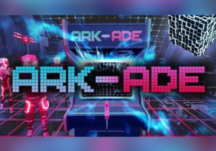 Buy ARK-ADE VR (PC) CD Key for STEAM - GLOBAL