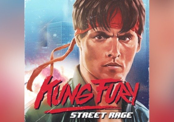 Buy Kung Fury: Street Rage (PC) CD Key for STEAM - GLOBAL