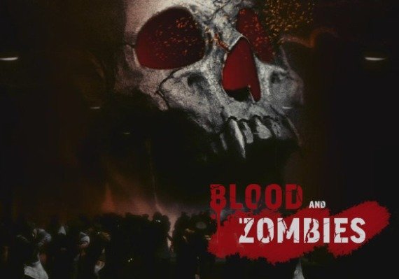 Buy Blood And Zombies (PC) CD Key for STEAM - GLOBAL