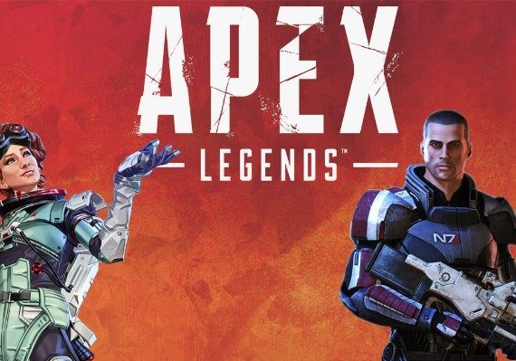 Apex Legends: N7 Weapon Charm DLC (Xbox One, Xbox Series X/S) - Xbox Live Key GLOBAL