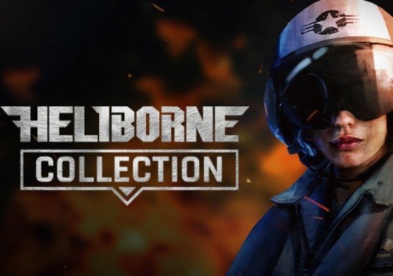 Buy Heliborne Enhanced Edition (PC) CD Key for STEAM - GLOBAL