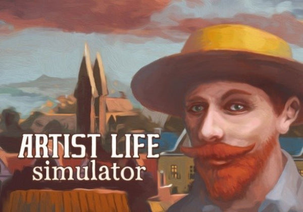 Buy Artist Life Simulator (PC) CD Key for STEAM - GLOBAL