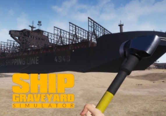 Buy Ship Graveyard Simulator (PC) CD Key for STEAM - GLOBAL