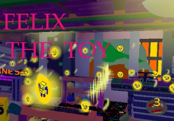 Buy Felix The Toy (PC) CD Key for STEAM - GLOBAL