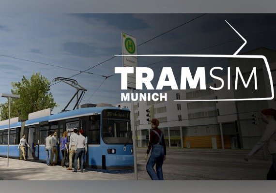 Buy TramSim Munich (PC) CD Key for STEAM - GLOBAL