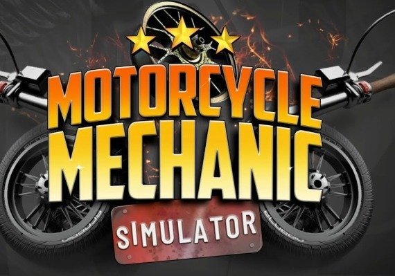 Buy Motorcycle Mechanic Simulator 2021 (PC) CD Key for STEAM - GLOBAL