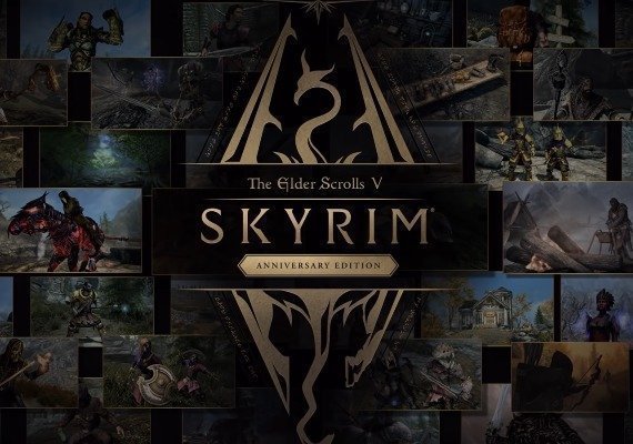 Buy The Elder Scrolls V: Skyrim Anniversary Edition (PC) CD Key for STEAM - GLOBAL