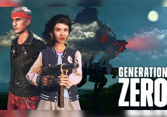 Buy Generation Zero - Resistance Bundle (PC) CD Key for STEAM - GLOBAL