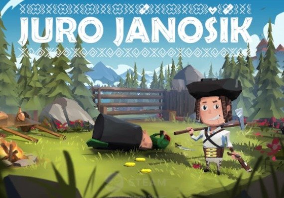 Buy Juro Janosik (PC) CD Key for STEAM - GLOBAL