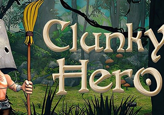 Buy Clunky Hero (PC) CD Key for STEAM - GLOBAL