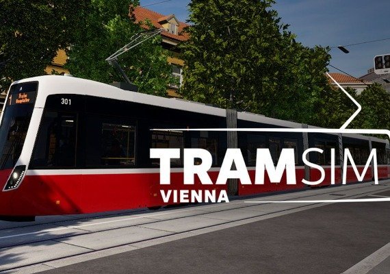 Buy TramSim Vienna (PC) CD Key for STEAM - GLOBAL