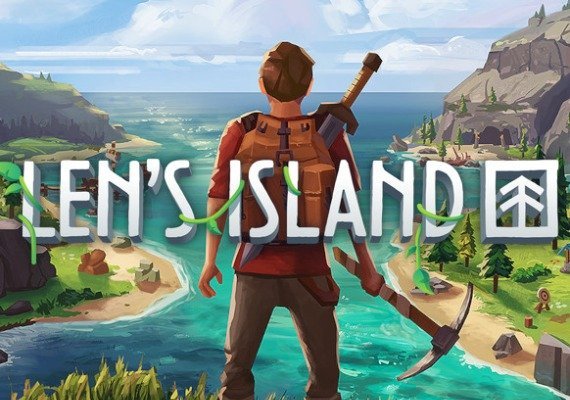 Buy Len's Island (PC) CD Key for STEAM - GLOBAL