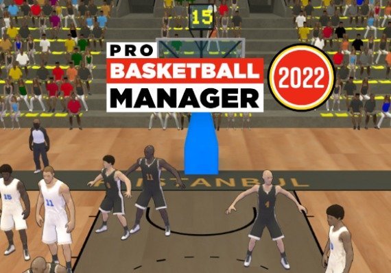 Pro Basketball Manager 2022 Steam Key Global