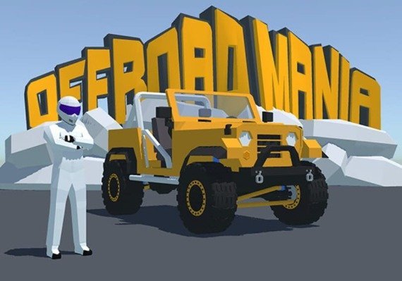 Offroad Mania Steam Key Global