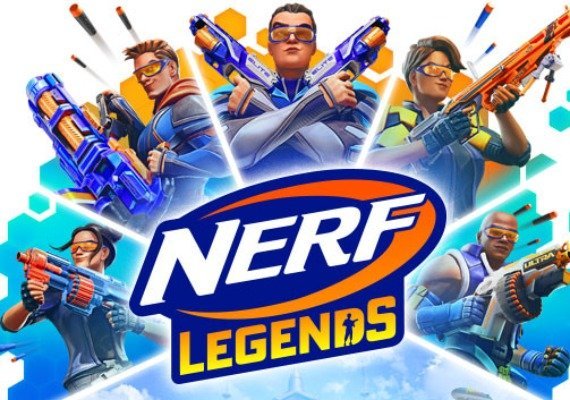 Nerf Legends Steam Key Global