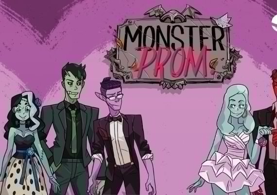 Monster Prom - First Crush Bundle Steam Key Global