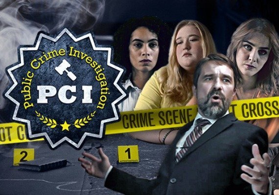 Buy PCI Public Crime Investigation (PC) CD Key for STEAM - GLOBAL