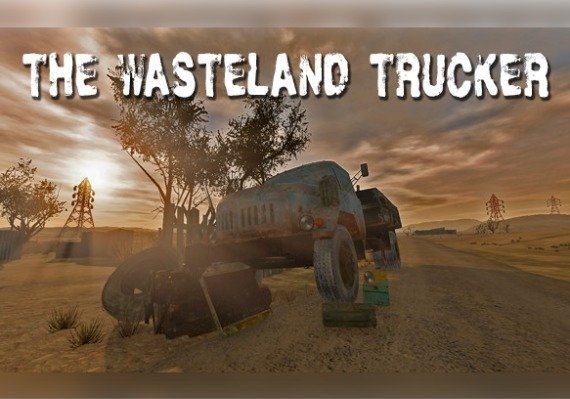 Buy The Wasteland Trucker (PC) CD Key for STEAM - GLOBAL