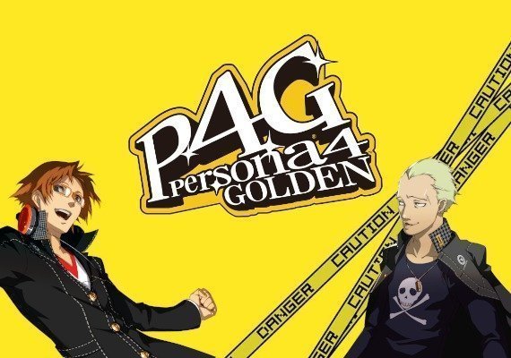 Buy Persona 4 Golden - Digital Deluxe (PC) CD Key for STEAM - GLOBAL