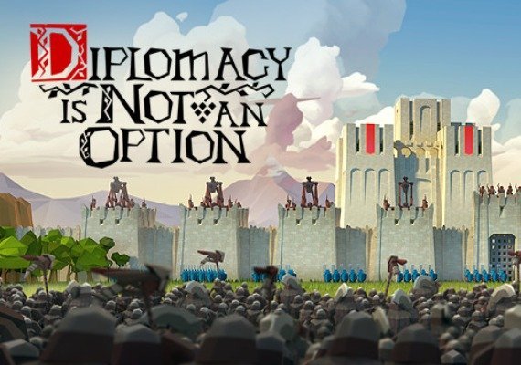 Buy Diplomacy is Not an Option (PC) CD Key for STEAM - GLOBAL